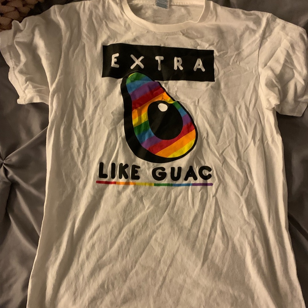 Extra Like Guac Tee